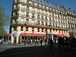  quick, Quality Burger restaurant, rue Soufflot